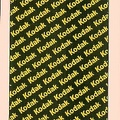 Jeu de 54 cartes Kodak<br />(GAD0726)