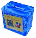 Boite pour Polaroid 636CL, Coffret Collector(GAD0734)