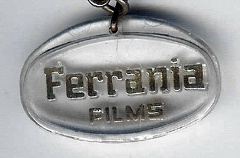 Porte-clés : « Ferrania Films »(GAD0781)