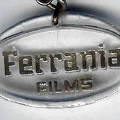 Porte-clés : « Ferrania Films »(GAD0781)