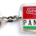 Porte-clés : Gevaert Pan 33<br />(GAD0785)