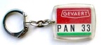 Porte-clés : Gevaert Pan 33(GAD0785)