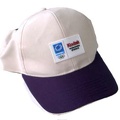 Casquette : J.O. Athènes 2004 (Kodak)<br />(blanc, bleu)<br />(GAD0791)