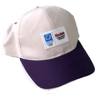 Casquette : J.O. Athènes 2004 (Kodak)(blanc, bleu)(GAD0791)