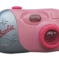 Barbie : appareil rose et gris(GAD0828)