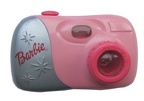 Barbie : appareil rose et gris(GAD0828)