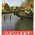 Etiquette de boîte d'allumettes Gevaert Film(GAD0835)