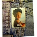 Cadre photo Agfa<br />(GAD0838)