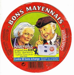 Camembert Vieux Mayennais(GAD0849)