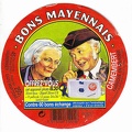 Camembert Vieux Mayennais<br />(GAD0849)
