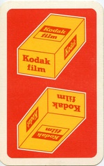 Roi de carreau « Kodak Film »(GAD0853)