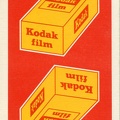 Roi de carreau « Kodak Film »<br />(GAD0853)