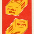 Roi de carreau « Kodak Film »<br />(GAD0853)