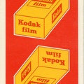 Roi de carreau « Kodak Film »(GAD0853)