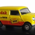 Kodak, Austin Mini, Oxford Die Cast<br />(GAD0854)