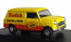 Kodak, Austin Mini, Oxford Die Cast(GAD0854)