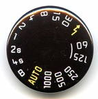Badge : bague de vitesses Leica(GAD0862)