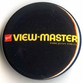 Badge : Gaf View-Master, Stereo picture products(GAD0865)