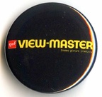 Badge : Gaf View-Master, Stereo picture products(GAD0865)