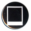 Badge : Épreuve Polaroid noire(GAD0873)