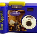 Appareil photo avec vues de Ratatouille<br />(GAD0896)