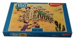 Puzzle 150 pièces Lucky Luke(GAD0911)