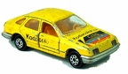 Kodak, Ford Sierra, Majorette(GAD0912)