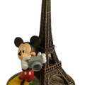 Tour Eiffel avec Mickey photographe<br />(GAD0921)