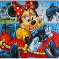 Puzzle 24 pièces: Minnie(GAD0945)