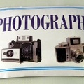 Plaque de porte « Photographe »<br />(GAD0951)