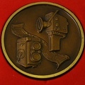 Médaille de bronze, concours photo/cinéma(Ø = 50 mm)(GAD0965)