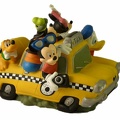 Tirelire:  Taxi avec Mickey<br />(GAD0986)