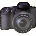 Carnet appareil photo Canon EOS 50D<br />(GAD1018)