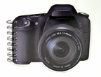 Carnet appareil photo Canon EOS 50D(GAD1018)