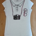 Tee-shirt Pimkie<br />(GAD1032)