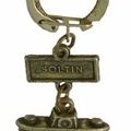 Porte-clés : Soltin<br />(GAD1065)