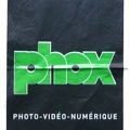 Sac plat : Phox(25 x 41 cm)(GAD1078)