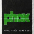Sac Phox Photo-Vidéo-Numérique (GAD1078 0a)