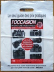 Sac plat : L'Occasion Photo-Ciné-Cidéo-Pixels(GAD1081)