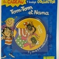 Badge : Tom-Tom et Nana(GAD1083)
