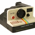 Tirelire Polaroid<br />(GAD1093)