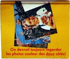 Pochette d'allumettes Kodak(GAD1110)