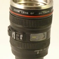 Verre Photo Shot, objectif EF 24-105mm 1:4 L IS USM(h = 68 mm)(GAD1125)