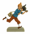 Tintin Photographe(GAD1127)