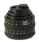 Briquet de table Canon FD Lenses(GAD1145)