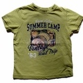 Tee-shirt : « Summer Camp »<br />(GAD1157)