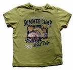 Tee-shirt : « Summer Camp »(GAD1157)