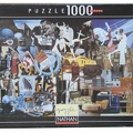 Puzzle 1000 pièces<br />(GAD1178)