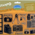 Tampons encreurs Stampo<br />(GAD1215)