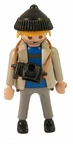 Personnage avec un appareil photo (Playmobil) - 1996(GAD1232)